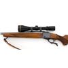 Image 11 : Custom Ruger No.1 Single Shot Falling Block Rifle