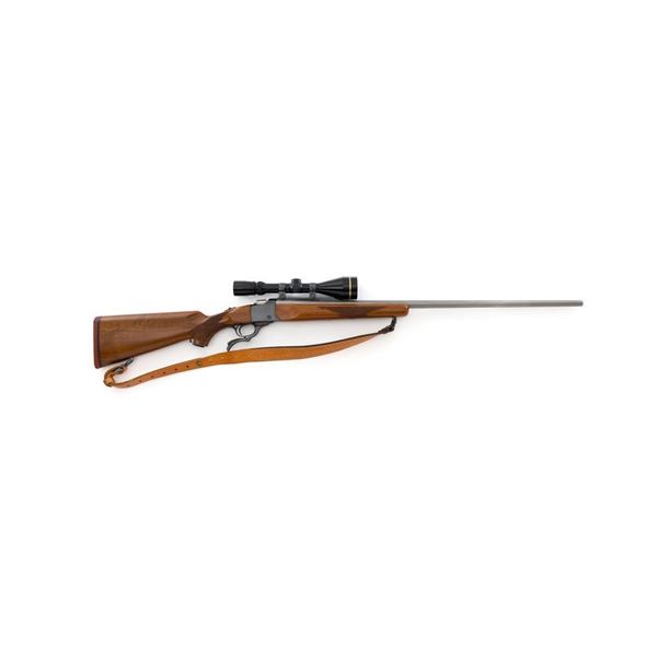 Custom Ruger No.1 Single Shot Falling Block Rifle