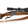 Image 6 : Custom Ruger No.1 Single Shot Falling Block Rifle