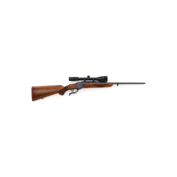 Custom Ruger No. 1-A Light Sporter Single Shot Rifle