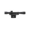 Image 1 : U.S. Marked Kollmorgen Optical Corp. 4XD, MC-1 Rifle Scope