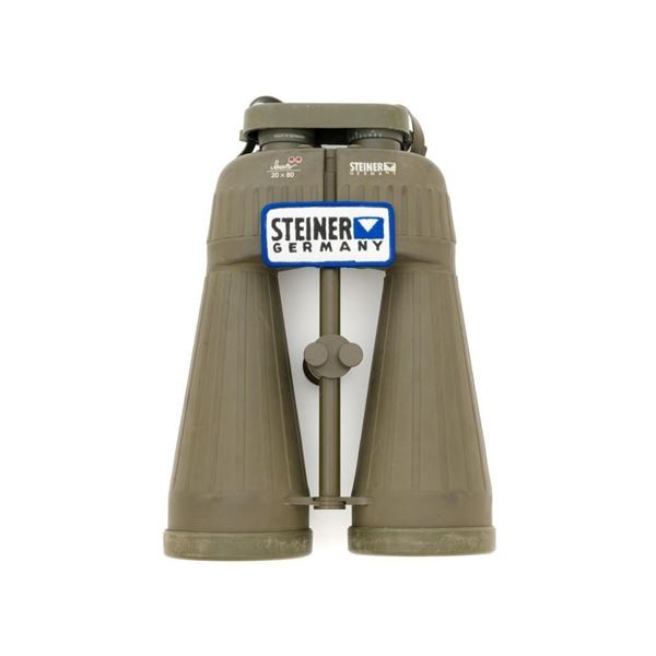 Steiner M2080 Senator 20x80mm Military Binoculars