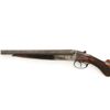 Image 14 : Colt Model 1883 Hammerless Side-by-Side Shotgun