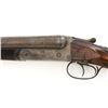 Image 16 : Colt Model 1883 Hammerless Side-by-Side Shotgun