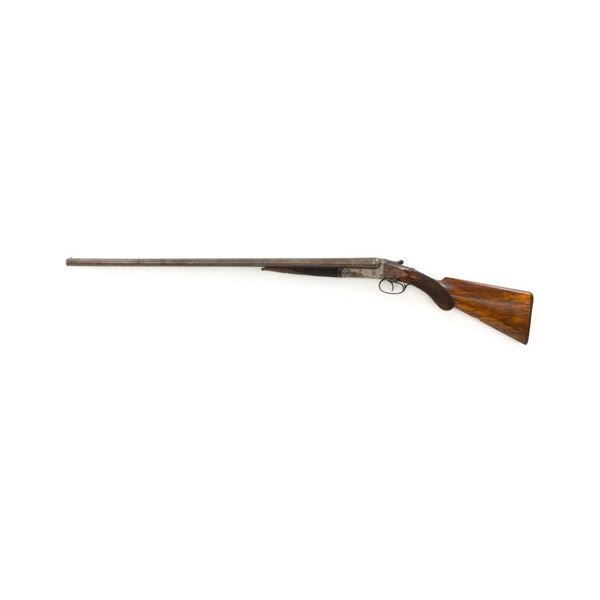 Colt Model 1883 Hammerless Side-by-Side Shotgun