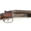 Image 7 : Colt Model 1883 Hammerless Side-by-Side Shotgun