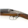 Image 15 : Engraved Darne Model R11 Sliding Breech Side-by-Side Shotgun