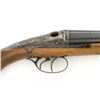 Image 6 : Darne Model R10 Sliding Breech Side-by-Side Shotgun