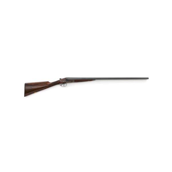 W.W. Greener Facile Princeps Hammerless Grade F.H. 50, Side-by-Side Shotgun