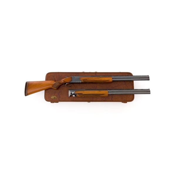 Browning Superposed Grade 1 Lightning Model Over/Under Shotgun