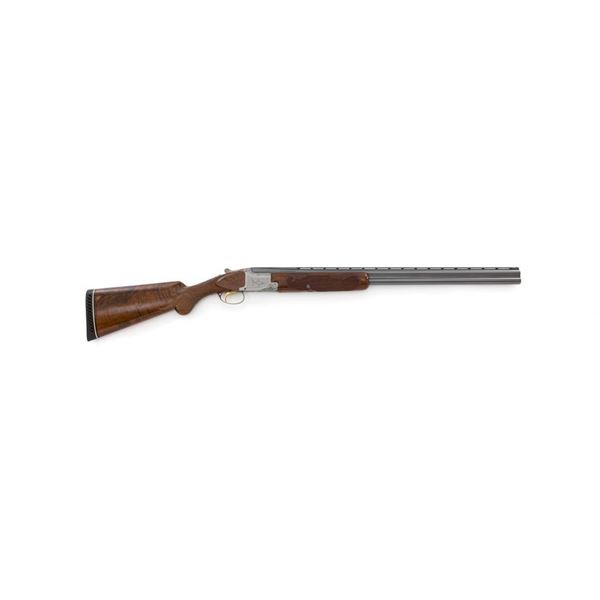 Belgian Browning Superposed Pigeon Grade Over/Under Shotgun