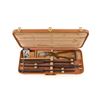 Image 4 : Scarce Baerten Engraved Browning Superposed Pointer Grade Small Frame Factory Three Barrel Set