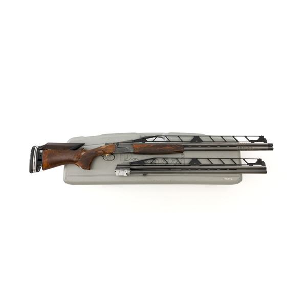 Perazzi MX 2008 Over/Under Shotgun Set for Target Competition