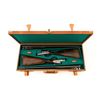 Image 2 : Matching Set of Consecutively Numbered Engraved Arrieta Model 803 Sidelock Side-by-Side Shotguns