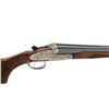 Image 9 : Engraved Arrieta Model 600-1 ''Tiro'' Sidelock Side-by-Side Shotgun