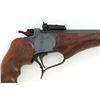 Image 12 : Scarce Thompson Center Contender Steve Herrett Outstanding American Handgunner Commemorative Pistol