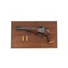 Image 2 : Scarce Thompson Center Contender Steve Herrett Outstanding American Handgunner Commemorative Pistol