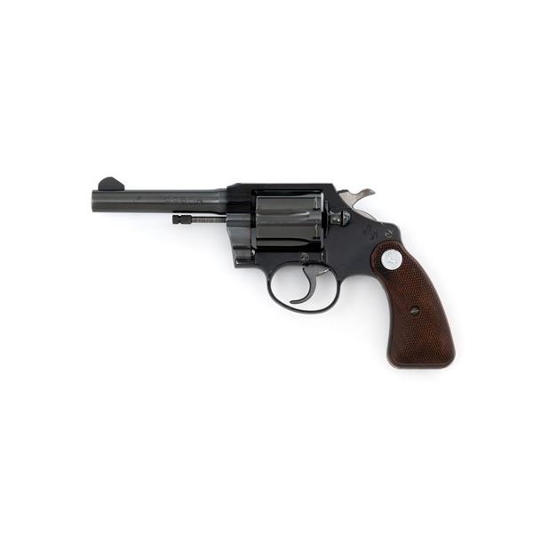 Colt Cobra 1st Issue Double Action Revolver