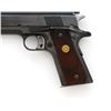 Image 5 : Colt (Pre-Series 70) Gold Cup National Match Semi-Automatic Pistol