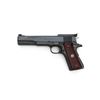 Image 1 : Clark ''Long Slide'' Colt (Pre-Series 70) Government Model Semi-Automatic Pistol