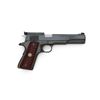 Image 2 : Clark ''Long Slide'' Colt (Pre-Series 70) Government Model Semi-Automatic Pistol