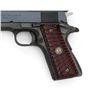 Image 5 : Clark ''Long Slide'' Colt (Pre-Series 70) Government Model Semi-Automatic Pistol