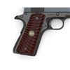 Image 6 : Clark ''Long Slide'' Colt (Pre-Series 70) Government Model Semi-Automatic Pistol