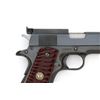 Image 7 : Clark ''Long Slide'' Colt (Pre-Series 70) Government Model Semi-Automatic Pistol