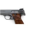 Image 4 : Smith & Wesson Model 41 Semi-Automatic Target Pistol