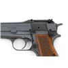 Image 4 : Belgian Browning Hi-Power Semi-Automatic Pistol