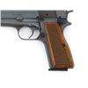 Image 5 : Belgian Browning Hi-Power Semi-Automatic Pistol