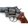 Image 12 : Smith & Wesson Model 27-2 Double Action Revolver