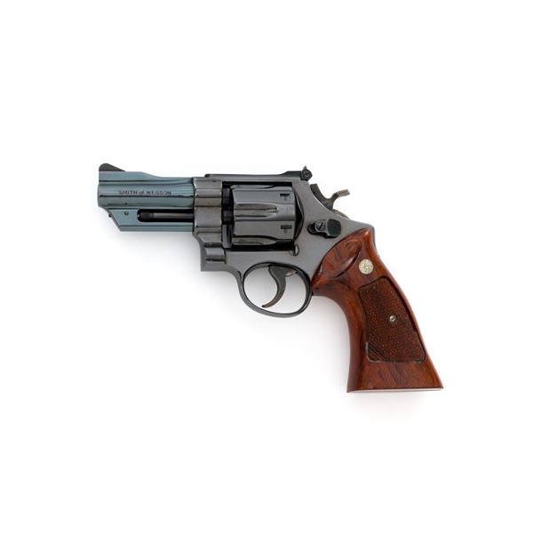 Smith & Wesson Model 27-2 Double Action Revolver