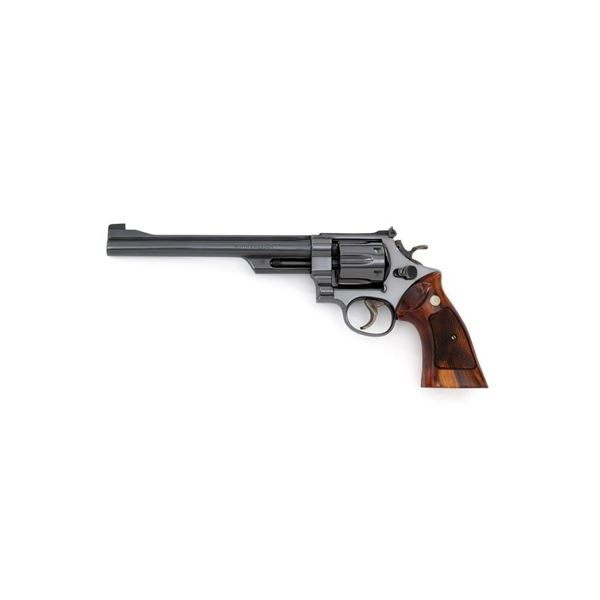 Smith & Wesson Model 27-2 Double Action Revolver