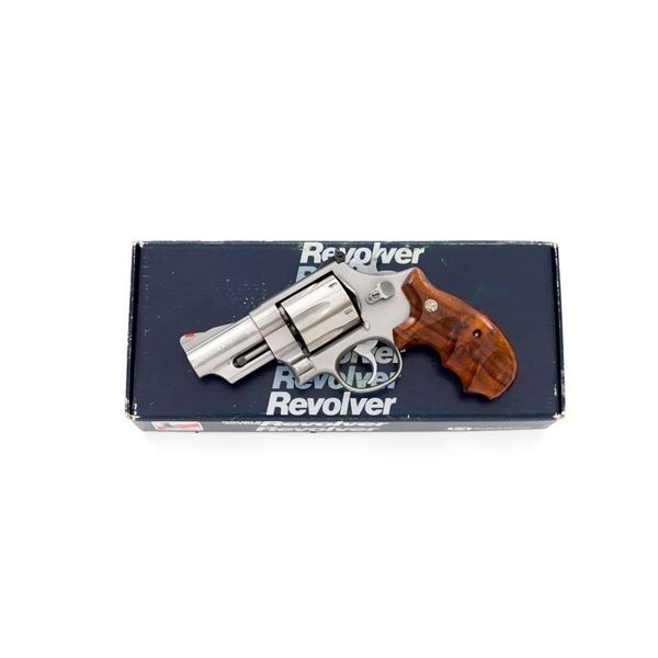 Smith & Wesson Model 657 No-Dash Double Action Revolver
