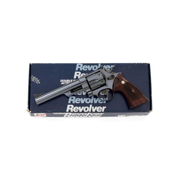 Smith & Wesson Model 29-2 Double Action Revolver