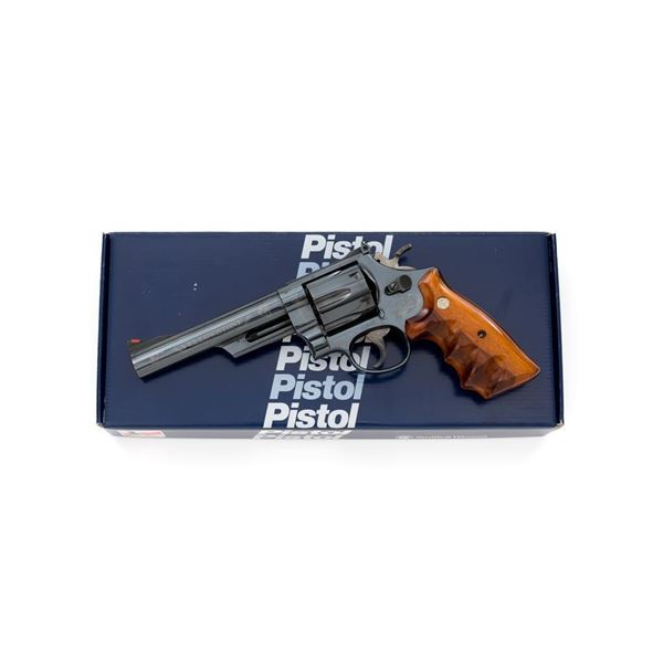 Smith & Wesson Model 29-5 Wyoming Centennial Double Action Revolver