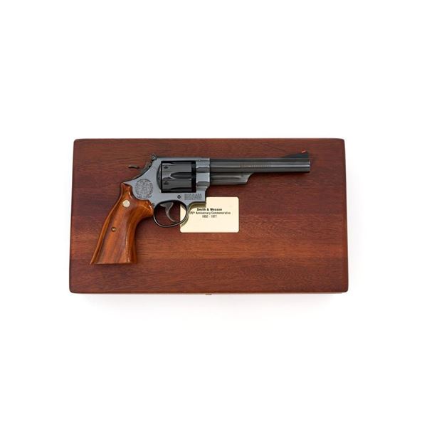 Smith & Wesson Model 25-3 125th Anniversary Commemorative Revolver in Presentation Case