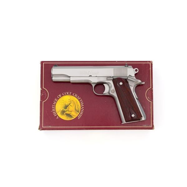 Colt Delta Elite Semi-Automatic Pistol