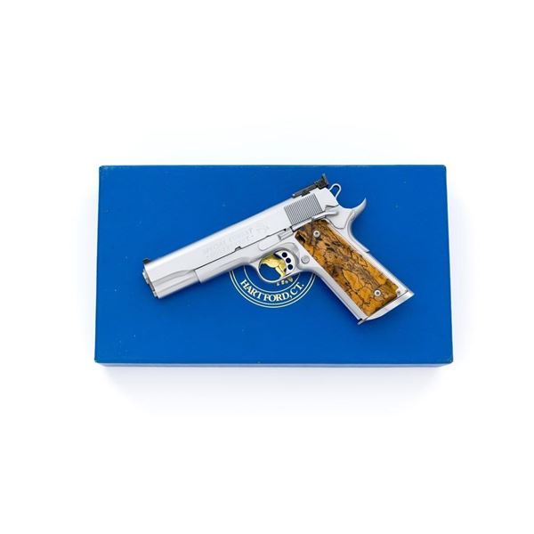 Colt Special Combat Government Model Semi-Automatic Pistol