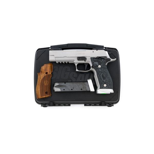 Sig Sauer P226 X-Five Supermatch Mastershop Semi-Automatic Pistol
