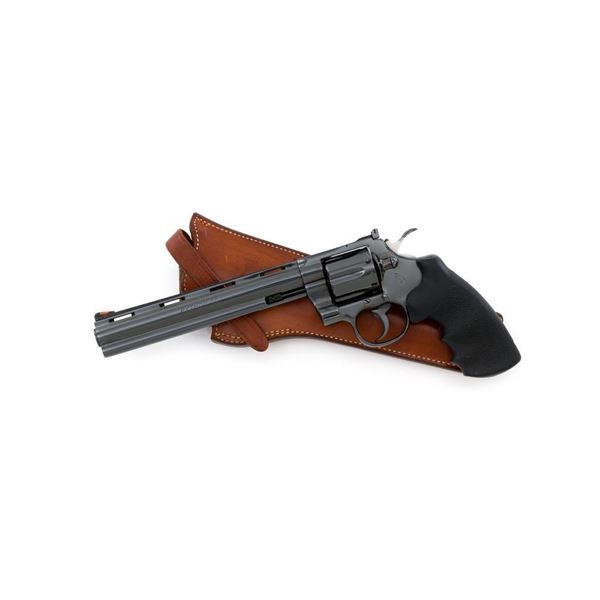 Colt Python Double Action Revolver
