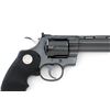 Image 7 : Colt Python Double Action Revolver