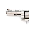 Image 3 : Bright Stainless Colt Python Double Action Revolver