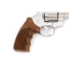 Image 6 : Bright Stainless Colt Python Double Action Revolver