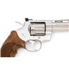 Image 7 : Bright Stainless Colt Python Double Action Revolver