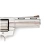 Image 8 : Bright Stainless Colt Python Double Action Revolver
