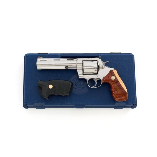 Colt Anaconda Double Action Revolver