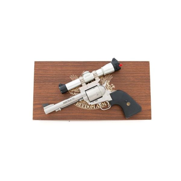 Freedom Arms Model 83 Field Grade Single Action Revolver