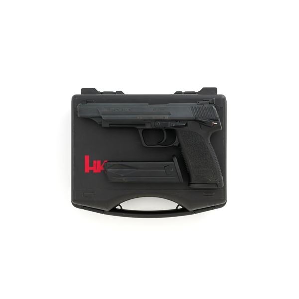 Heckler & Koch USP Elite Semi-Automatic Pistol